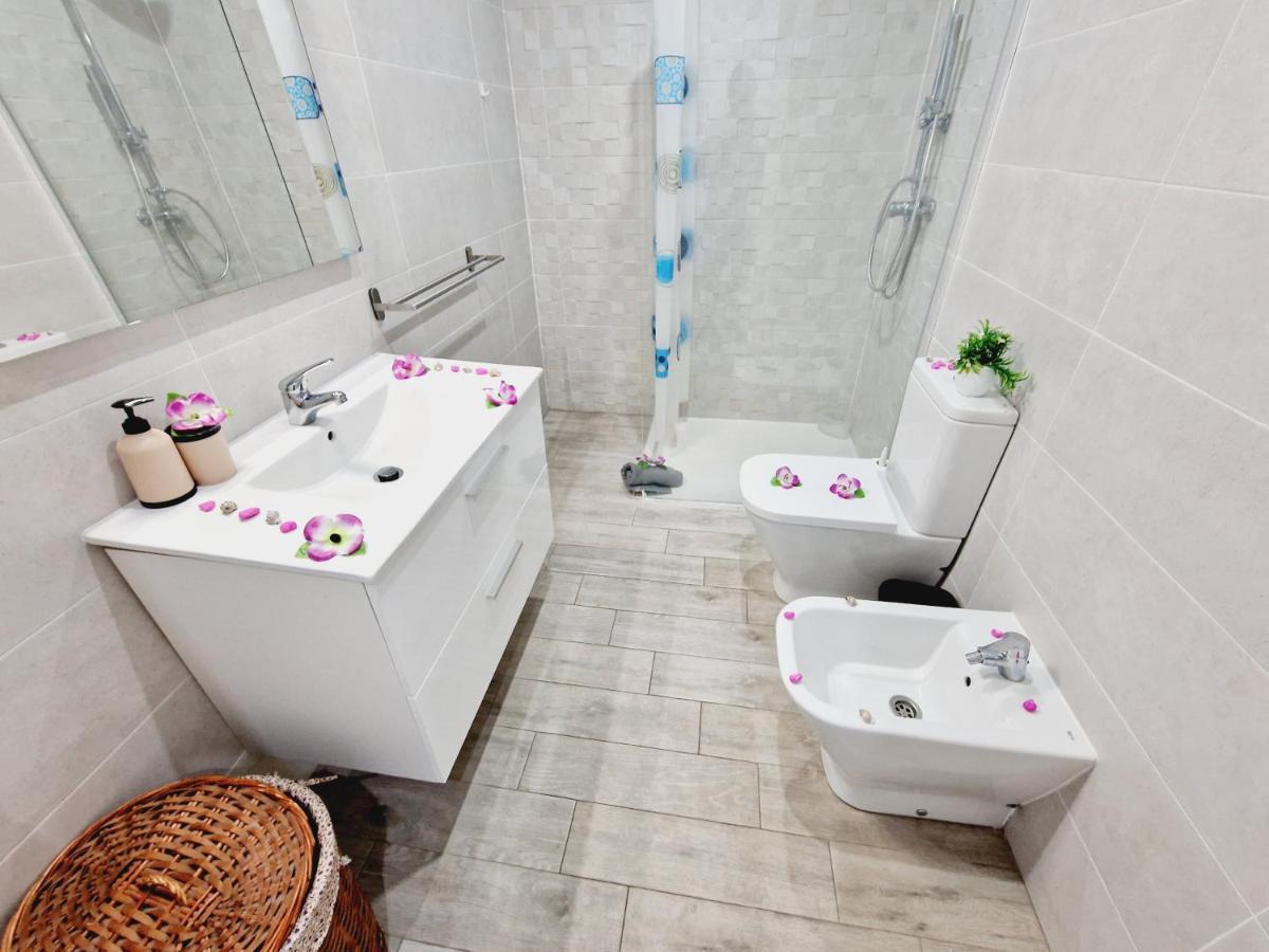 Luxury San Marino Apartment & Pool View Los Cristianos  Ngoại thất bức ảnh