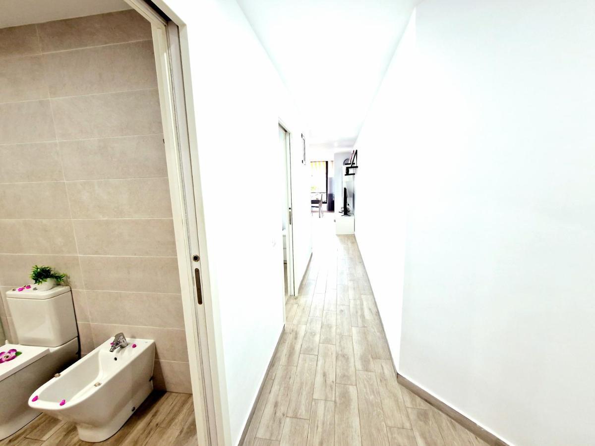 Luxury San Marino Apartment & Pool View Los Cristianos  Ngoại thất bức ảnh