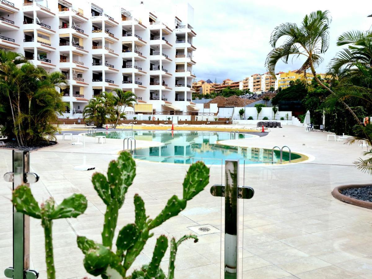 Luxury San Marino Apartment & Pool View Los Cristianos  Ngoại thất bức ảnh