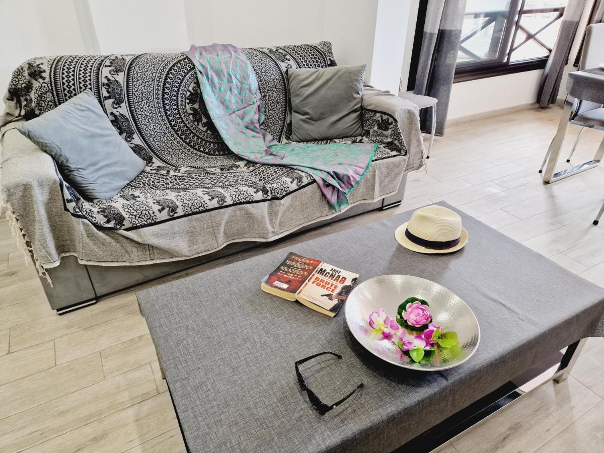 Luxury San Marino Apartment & Pool View Los Cristianos  Ngoại thất bức ảnh