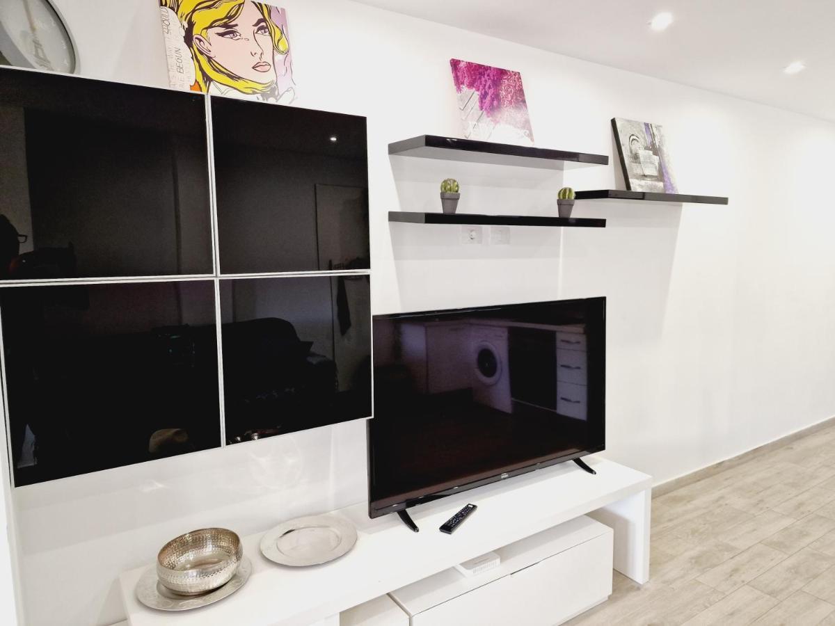 Luxury San Marino Apartment & Pool View Los Cristianos  Ngoại thất bức ảnh
