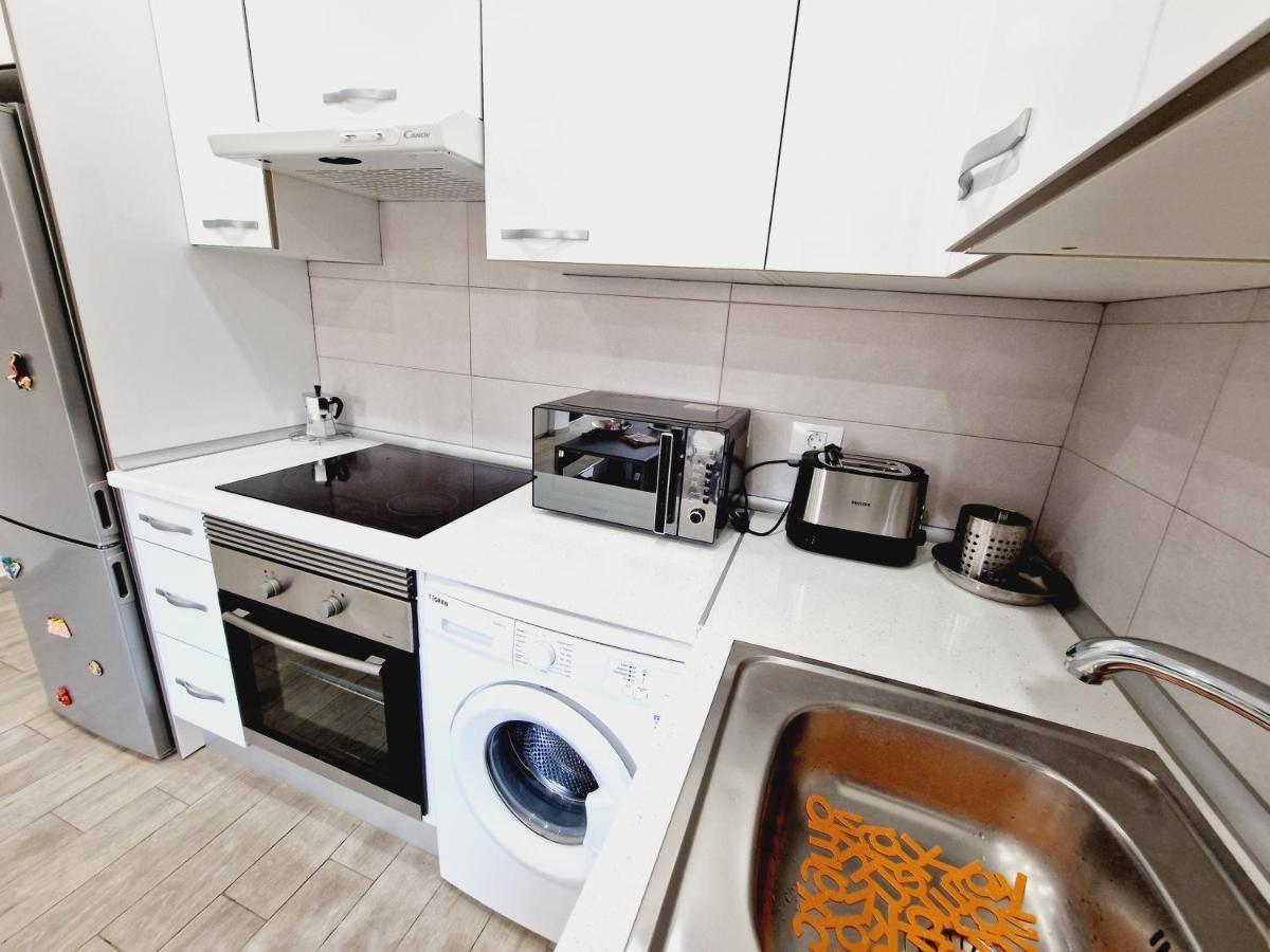 Luxury San Marino Apartment & Pool View Los Cristianos  Ngoại thất bức ảnh